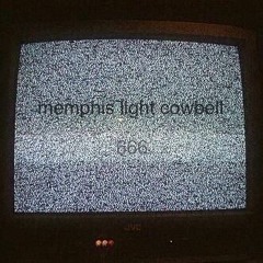 memphis light cowbell