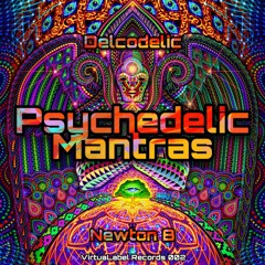 Alien Invasion (Delcodelic & Newton B.) Parvathi Mantra (PsyTrance/GoaTrance)