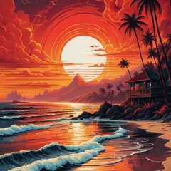 Best Beach Deep Chill House 2025 Chill Guitar - Echoes, Relaxing Music