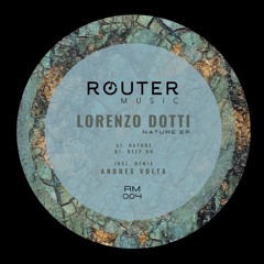 Lorenzo Dotti - Keep On (Original Mix) PREVIEW