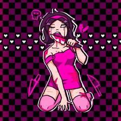 Sharpen Knife (Nene from Pico's School fanmade theme)