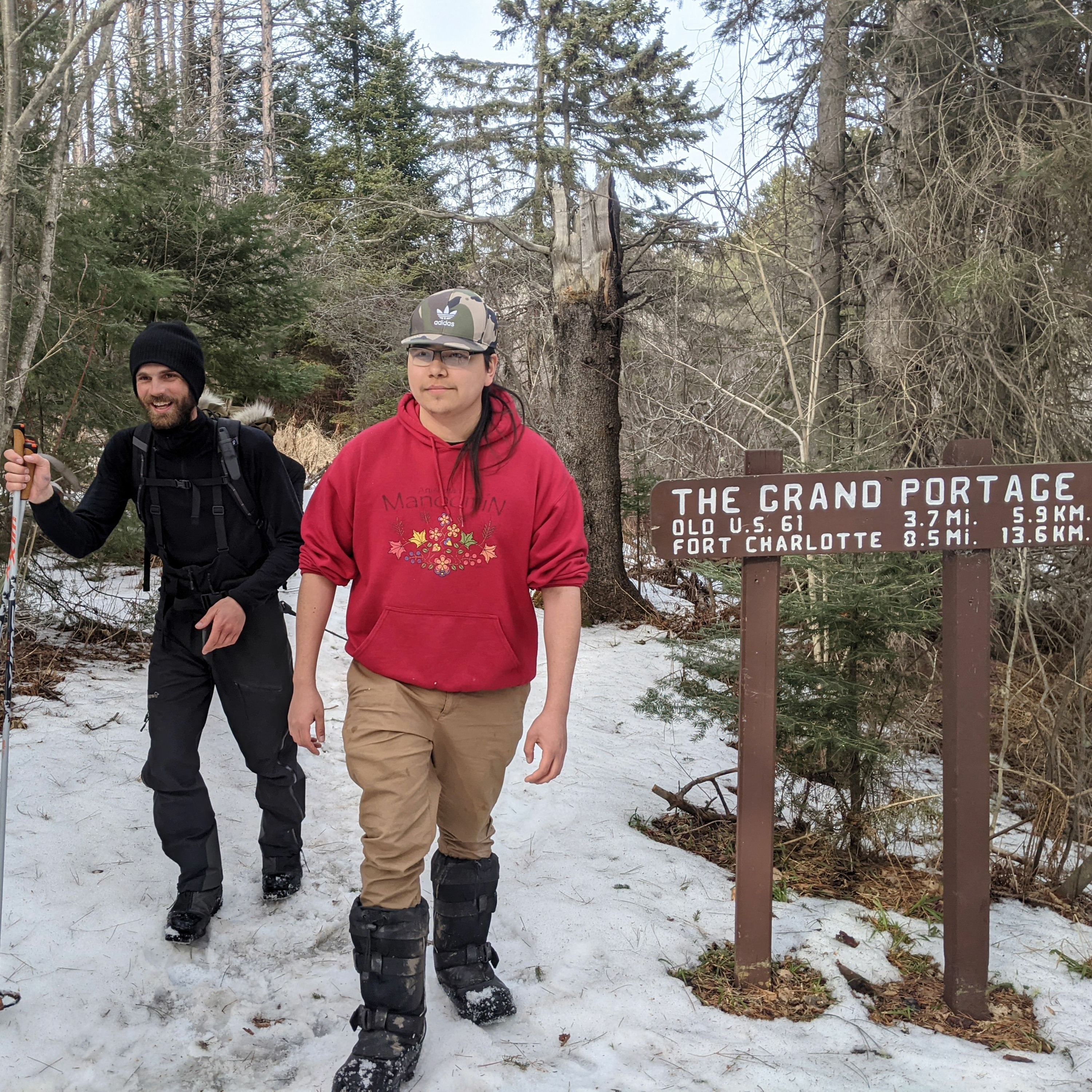 WTIP Boundary Waters Podcast