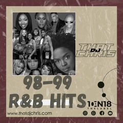 98/99 R&B HITS