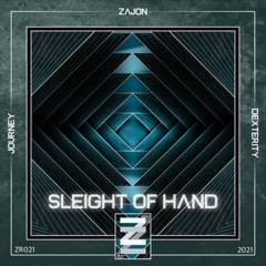 PREMIERE: ZAJON - Dexterity (Original Mix) [Zeca Records]