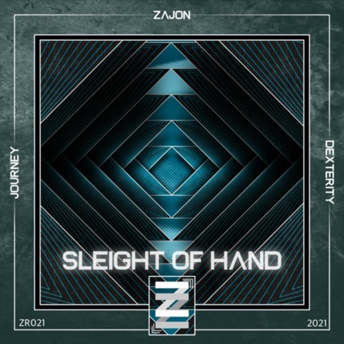 PREMIERE: ZAJON - Dexterity (Original Mix) [Zeca Records]