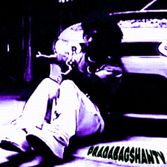 PradaBagshawty - Black N' White (Hoodtrap Remixx)