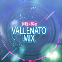 Dj Treezy - Vallenato mix 2021