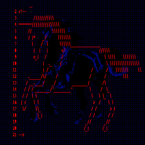 resine - stampede
