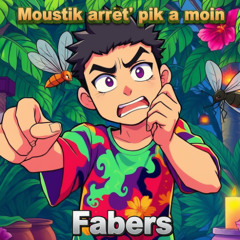 Moustik arèt' pik a moin !