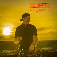 Melodic January '24 - LIVE set (Disclosure, Calvin Harris, Nora En Pure, Meduza, Diplo etc.)