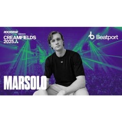 Marsolo Creamfields 2025