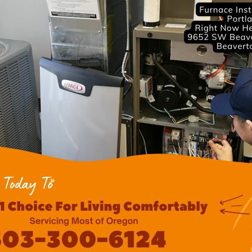 Stream episode Furnace Installation Roseway Portland Oregon 503300