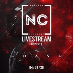 Nomadic Catalyst Livestream Presents: Chavo 04/04/20