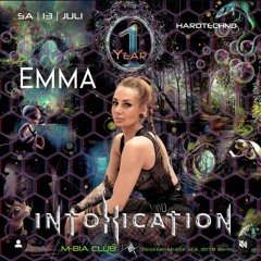 Intoxication 13.07.24 // Hardtechno // Closing Set // Emma