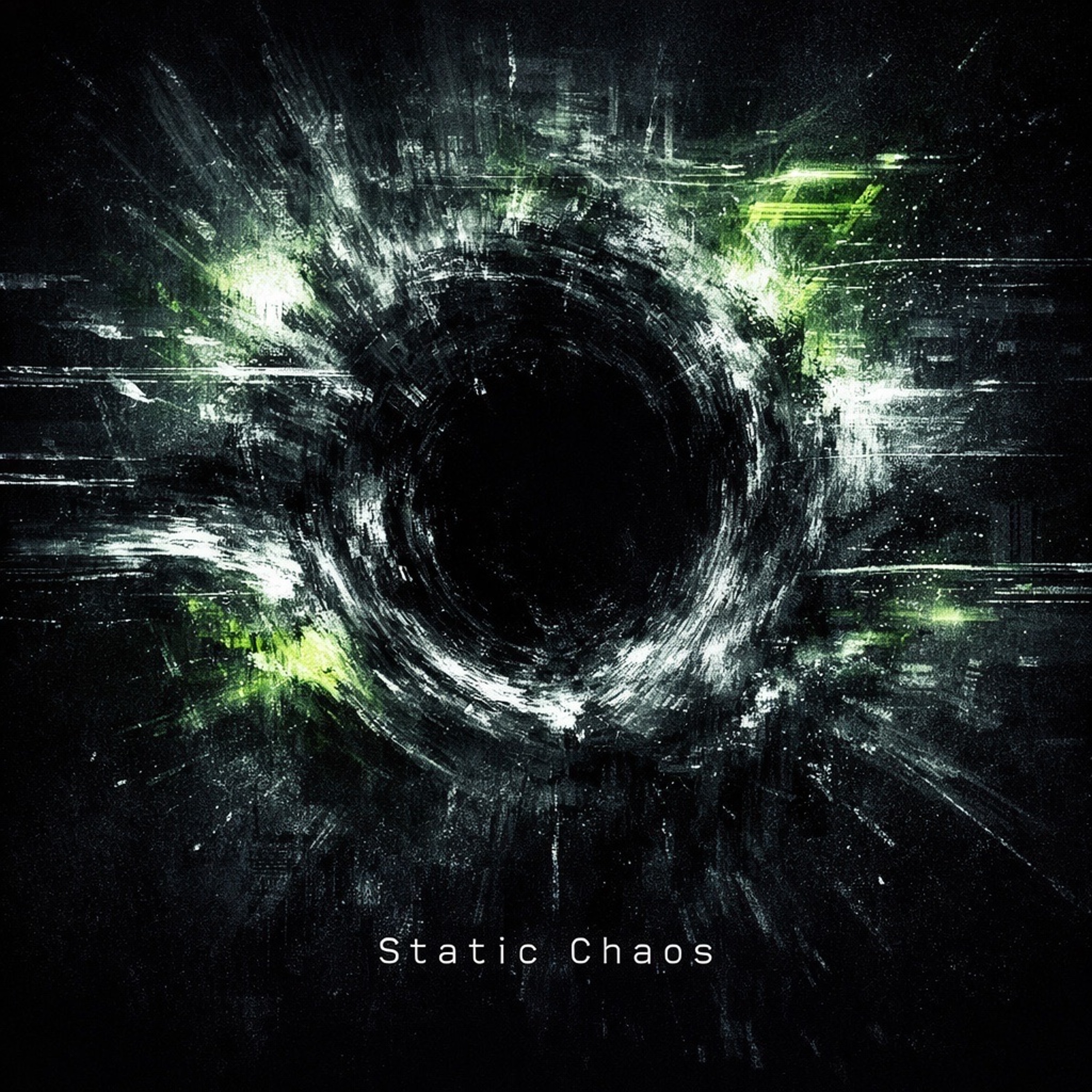 Static Chaos.mp3 episode artwork