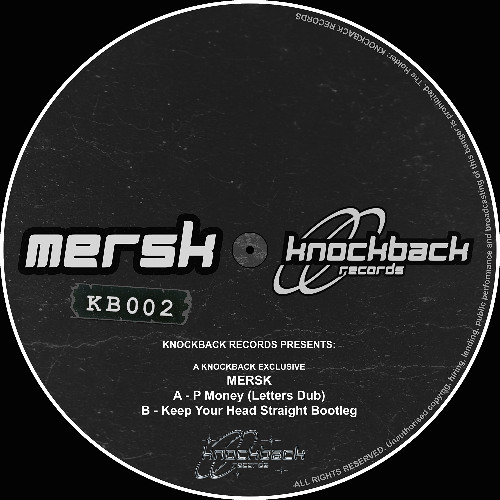 [FREE DL] Keep Your Head Straight (MERSK Bootleg) - MERSK