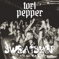 Tori Pepper @ Sweatshop Volumes, QLD (19.08.23)