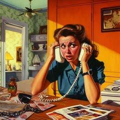 Hang Up (feat. Jerms Voice)