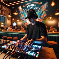 LIVE at @NETWORK, Amiens, FR, Afro/House/Techno (3 hours DJ Set)