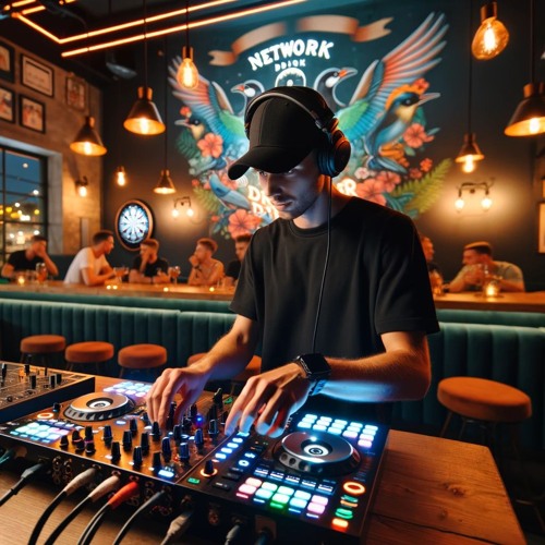 LIVE at @NETWORK, Amiens, FR, Afro/House/Techno (3 hours DJ Set)