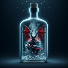 Devils Bottle