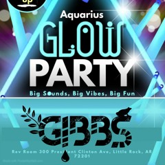 Live @ Rev Room Aquarius Glow