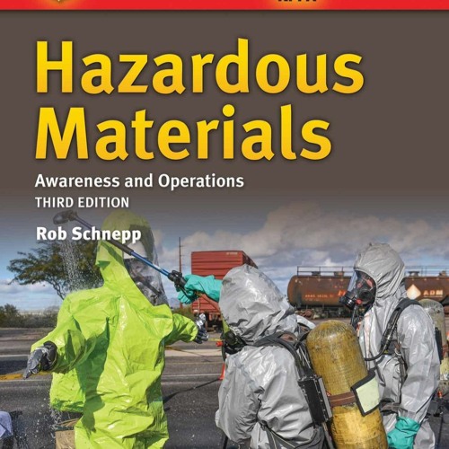 Download Hazardous Materials Awareness and Operations {fulll|online|unlimite)