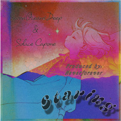 Solace Capone and SevenOceansDeep "staring" W/ Neverforever