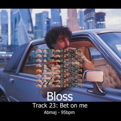 Track 23: Bet On Me (Terror Reid x Pouya type beat)