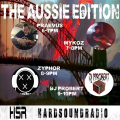 HSR AUSSIE EDITION