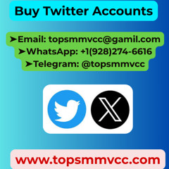 Buy Aged Twitter Accounts by Buy Socia