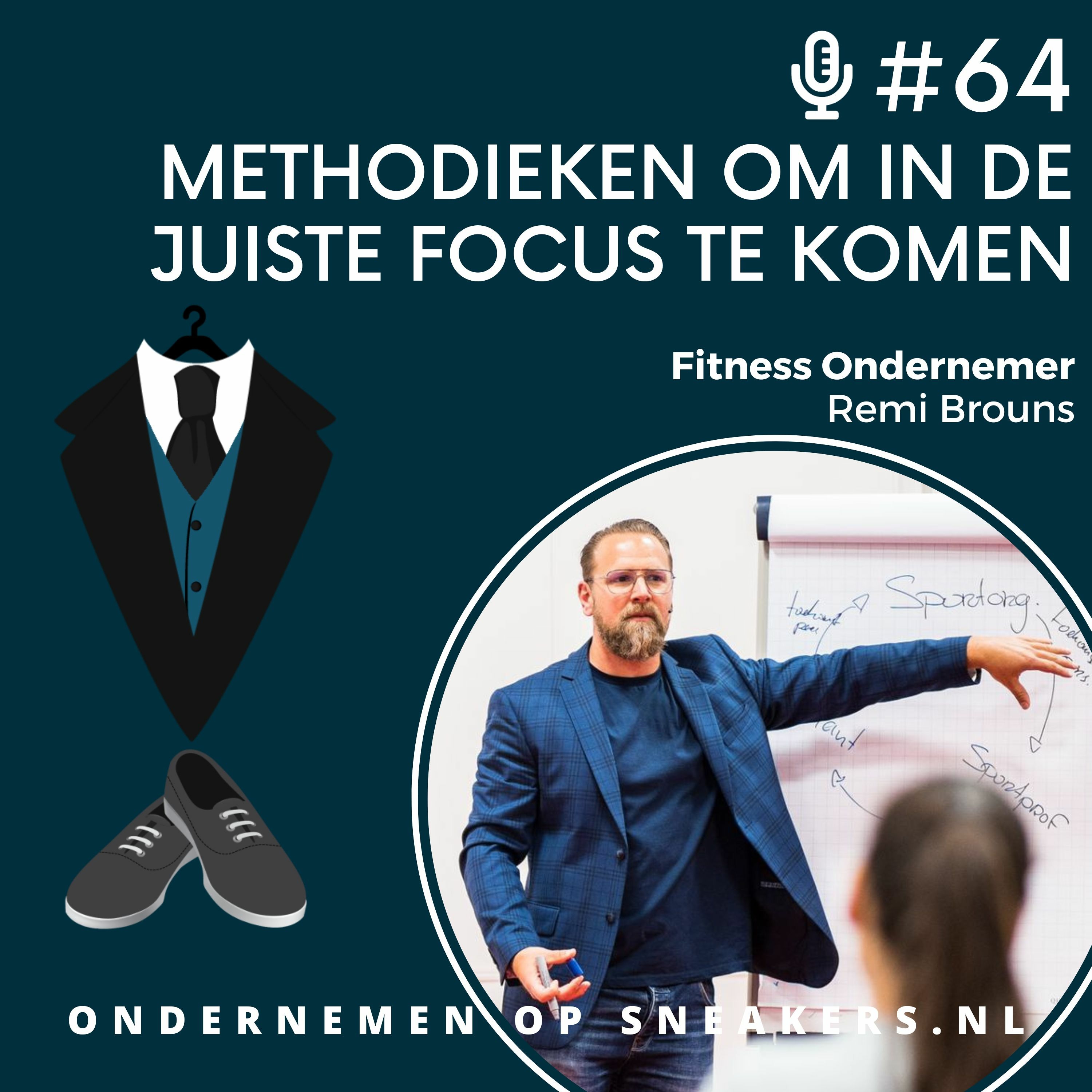 Ondernemen op Sneakers