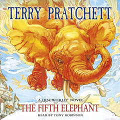 View KINDLE 💞 The Fifth Elephant by  Terry Pratchett &  Tony Robinson EBOOK EPUB KIN