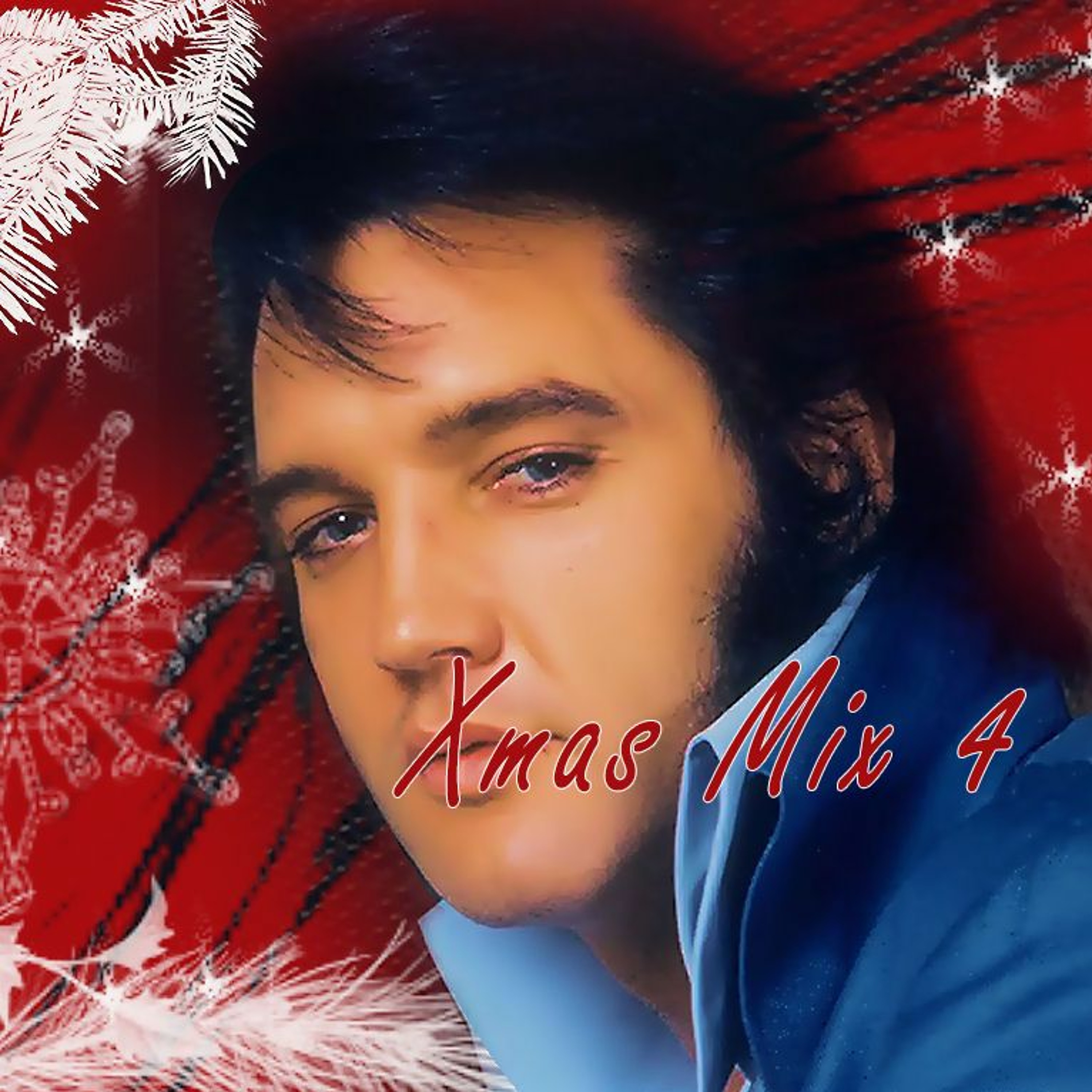 Merry Xmas Mix 4 episode artwork