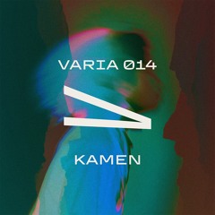 VARIA 014 - KAMEN
