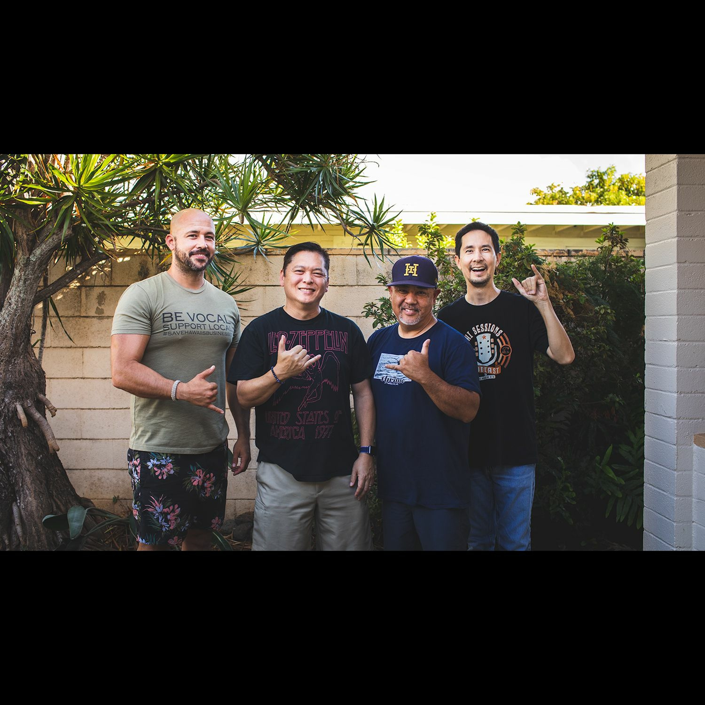 Hisessions Hawaii Podcast