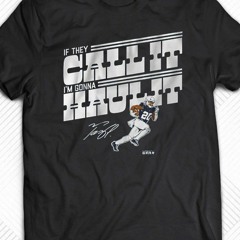 Tony Pollard Call It Haul It T-Shirt