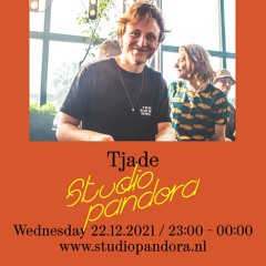 Tjade in Studio Pandora