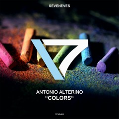Antonio Alterino - Colors (7EVS465)