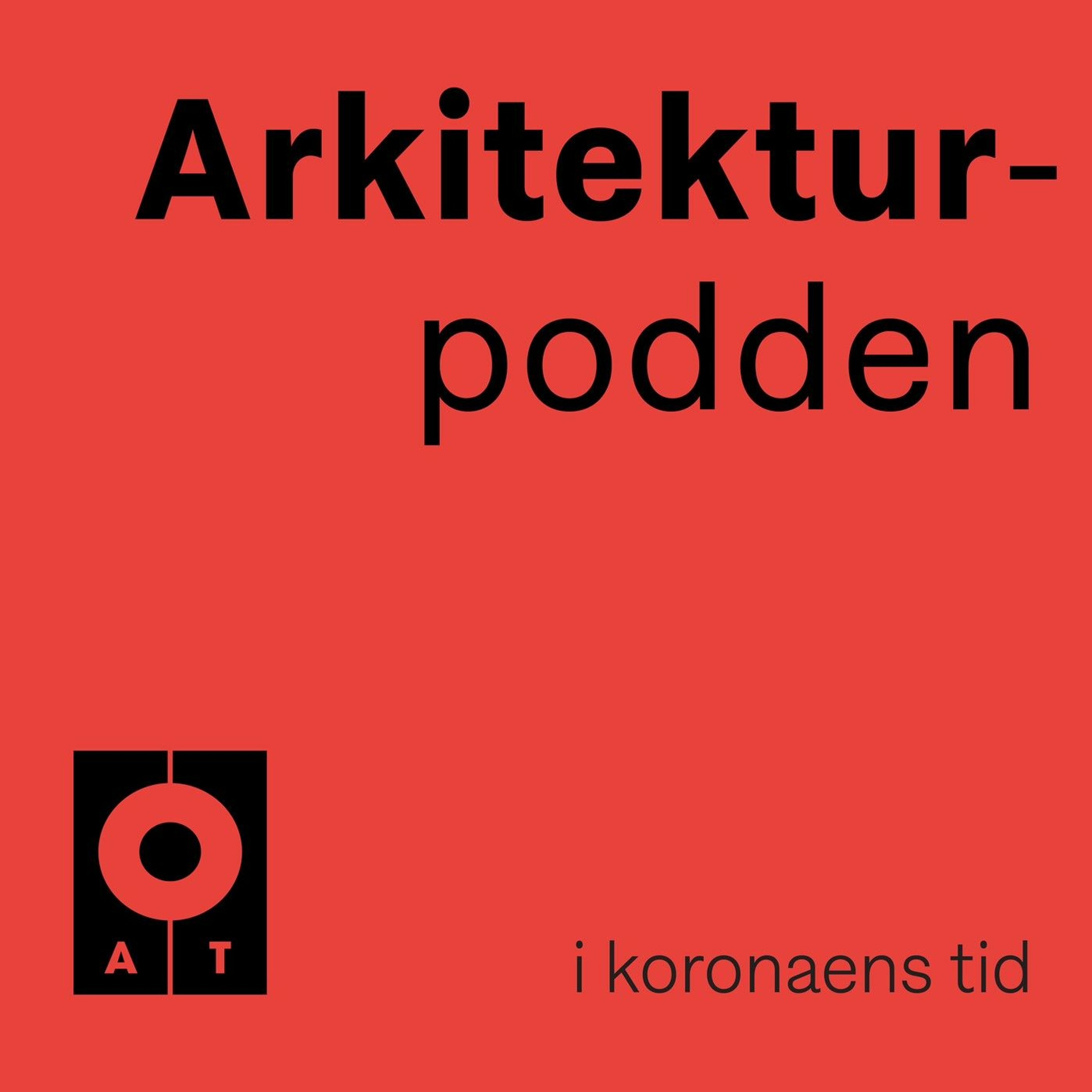 Episode 3: Samfunnet i koronaens tid episode artwork