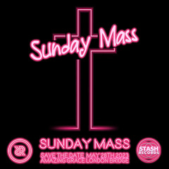 Mikey Spreyer Sunday Mass Promo Mix
