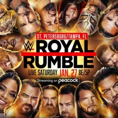 HTHB Ep. 138: "2024 WWE Royal Rumble Preview" with Matt McSweeney and Dante Maglio