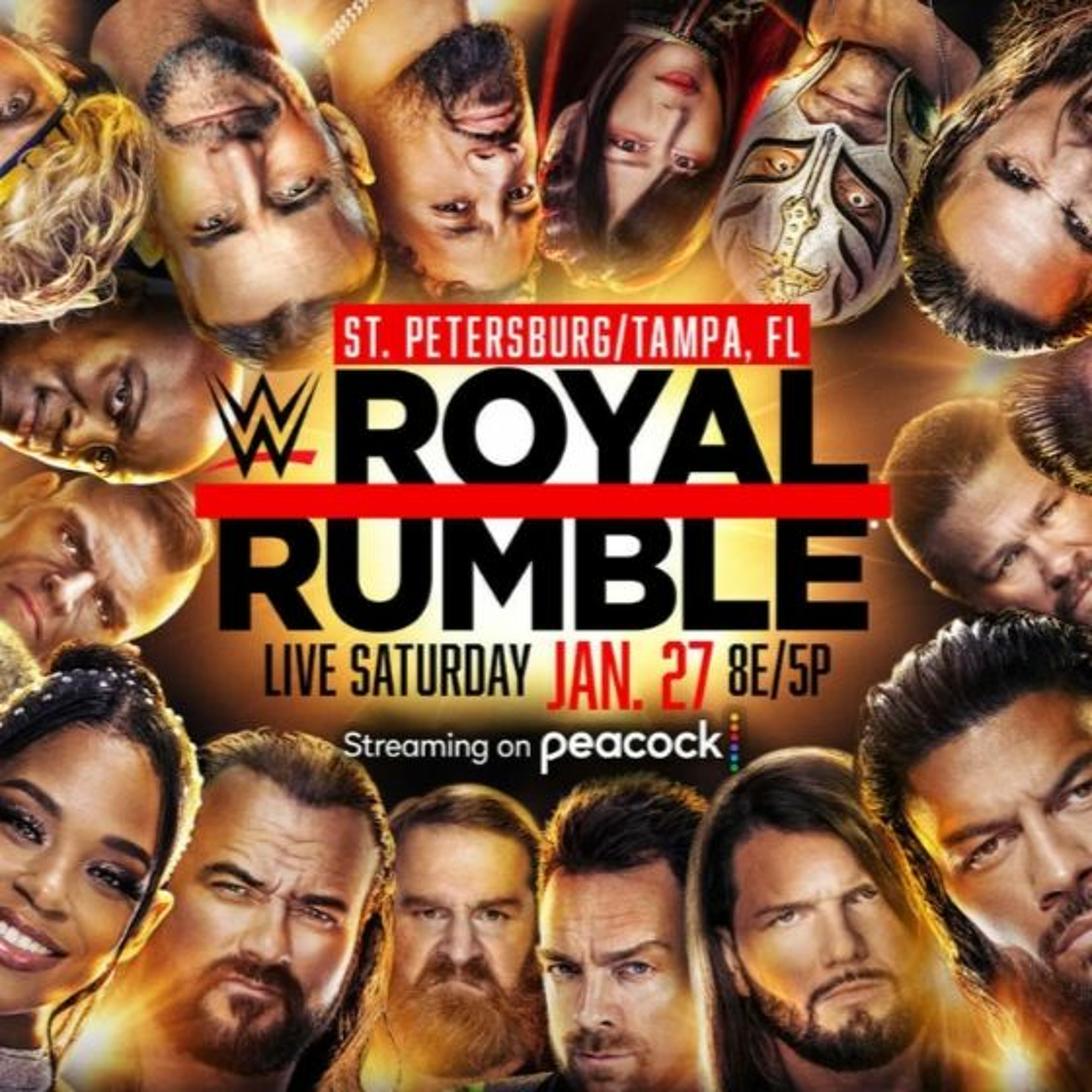 HTHB Ep. 138: "2024 WWE Royal Rumble Preview" with Matt McSweeney and Dante Maglio thumbnail