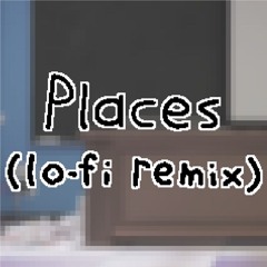 Michael Huang - Places (Lo-Fi Remix)