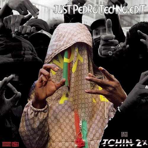 Gazo - Tchin 2x (Just Pedro Techno Edit)