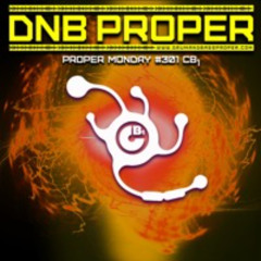 Proper Monday #301 ***CB₁***