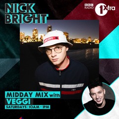 veggi - BBC Radio 1Xtra Midday Mix