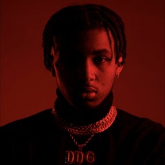 DDG X Blueface Type Instrumental // Moonwalking in Niinitie