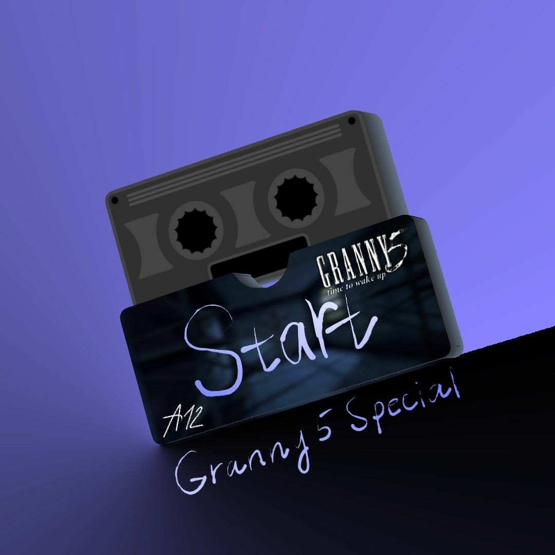 granny switch location