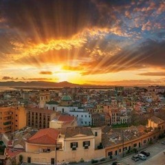deep & dreamy sunset @ Luchia Cagliari - 29 august 2024